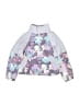 OshKosh B'gosh 100% Polyester Floral Purple Track Jacket Size 4 - photo 1