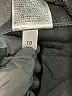 Uniqlo Chevron-herringbone Gray Jeans Size 10 - photo 7