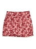 St. John's Bay Floral Red Active Skort Size M - photo 2