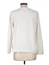 Chico's Ivory Sweatshirt Size Lg (2) - photo 2