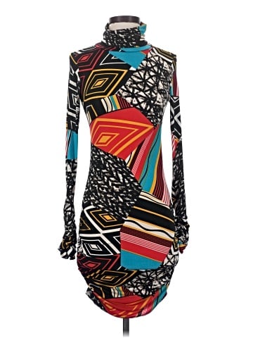 Monaco Cocktail Dress (view 1)