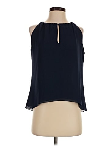 Veronica M. Sleeveless Blouse (view 1)