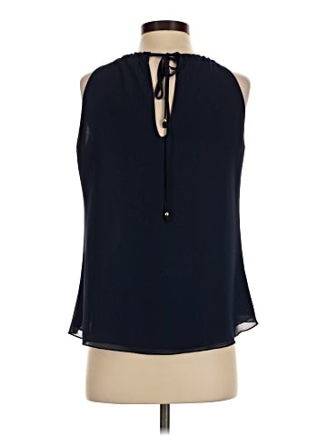 Veronica M. Sleeveless Blouse (view 2)