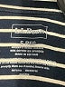L.L.Bean Stripes Blue Track Jacket Size S - photo 6