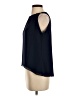 Veronica M. 100% Polyester Blue Sleeveless Blouse Size XS - photo 5