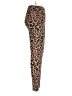 LNA Animal Print Brown Leggings Size M - photo 4
