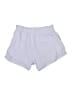 Lululemon Athletica Solid Silver Athletic Shorts Size 8 - photo 2