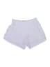 Lululemon Athletica Solid Silver Athletic Shorts Size 8 - photo 1