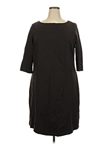 Lands' End Casual Dress (view 1)