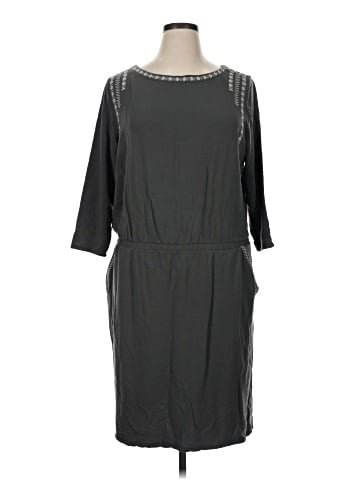 Garnet Hill Casual Dress (view 1)