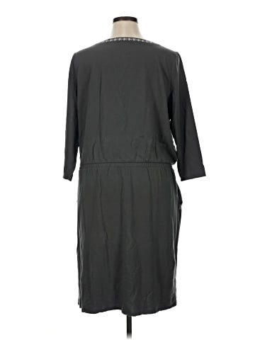 Garnet Hill Casual Dress (view 2)