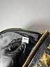 MCM Black Visetos Stark Backpack One size - photo 6