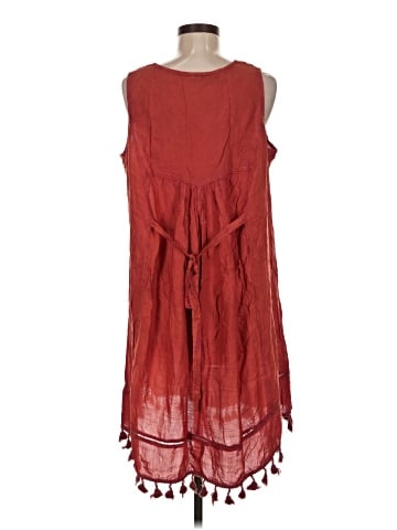 S.R. Fashion Casual Dress (view 2)