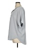 Zenana Premium Gray Short Sleeve Blouse Size 1X - photo 5