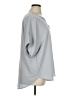 Zenana Premium Gray Short Sleeve Blouse Size 1X - photo 4
