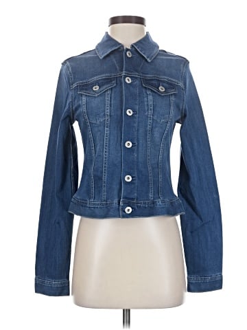 For The Republic Denim Jacket (view 1)