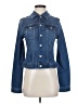For The Republic Blue Denim Jacket Size S - photo 1
