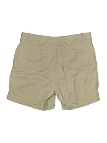 Kim Rogers Khaki Shorts (view 2)