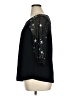 Fervour Black 3/4 Sleeve Top Size 1X - photo 5