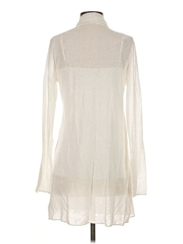 White + Warren Cardigan (view 2)