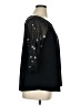 Fervour Black 3/4 Sleeve Top Size 1X - photo 4
