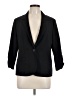 Eliza J 100% Polyester Black Blazer Size L - photo 1