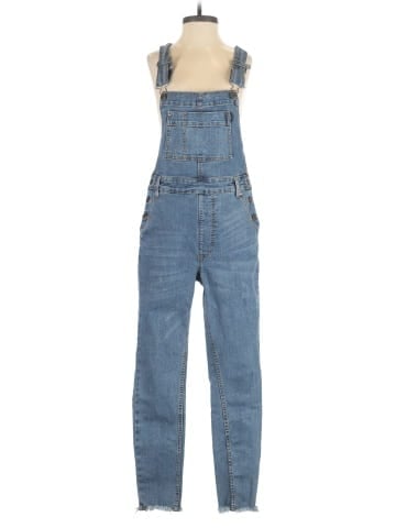 RVCA Overalls (view 1)