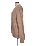 H&M 100% Cotton Brown Pullover Sweater Size L - photo 5
