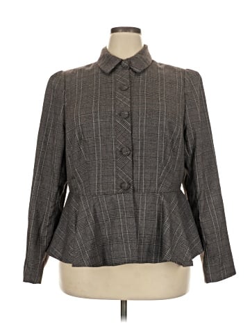 ELOQUII Blazer (view 1)