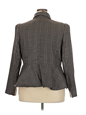 ELOQUII Blazer (view 2)