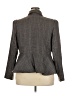 ELOQUII Tweed Gray Blazer Size 18 Plus - photo 2