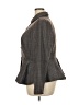 ELOQUII Tweed Gray Blazer Size 18 Plus - photo 5