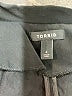 Torrid Solid Black Blazer Size 4X Plus (4) - photo 6