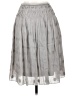 Assorted Brands Solid Gray Casual Skirt Size 11 - photo 2