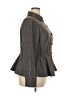 ELOQUII Tweed Gray Blazer Size 18 Plus - photo 4