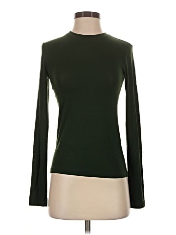 HEATTECH Long Sleeve T-Shirt (view 1)