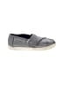 TOMS Gray Flats Size 10 (kids) - photo 1