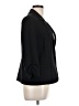 Eliza J 100% Polyester Black Blazer Size L - photo 4