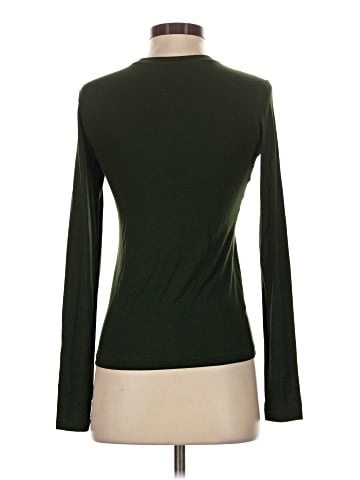 HEATTECH Long Sleeve T-Shirt (view 2)