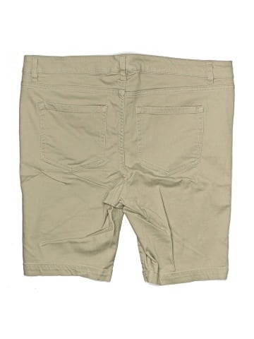 Lane Bryant Khaki Shorts (view 2)