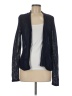J. McLaughlin 100% Linen Blue Cardigan Size M - photo 1