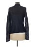 J. McLaughlin 100% Linen Blue Cardigan Size M - photo 2