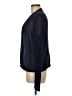 J. McLaughlin 100% Linen Blue Cardigan Size M - photo 5