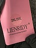 Assorted Brands 100% Polyester Black Swimsuit Cover Up Size 2X - 3X - photo 3