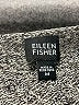 Eileen Fisher 100% Linen Metallic Gray Pullover Sweater Size M - photo 6