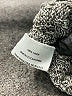Eileen Fisher 100% Linen Metallic Gray Pullover Sweater Size M - photo 7