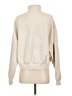 Nike Ivory Track Jacket Size S - photo 2