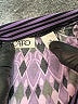 Cato Purple 3/4 Sleeve Blouse Size XL - photo 7