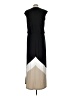 Chico's Chevron-herringbone Black Casual Dress Size Lg (2) - photo 2