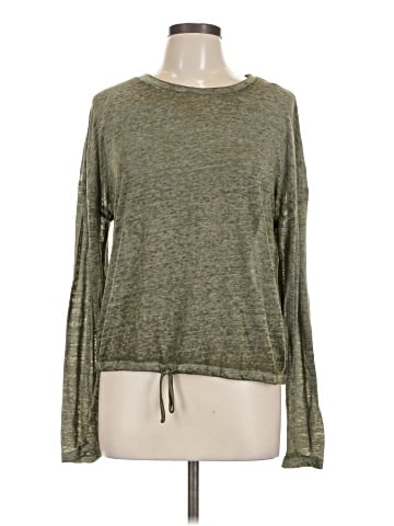 Derek Heart Long Sleeve T-Shirt (view 1)